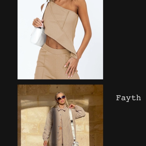 Princess Polly set - Picture 2 of 2